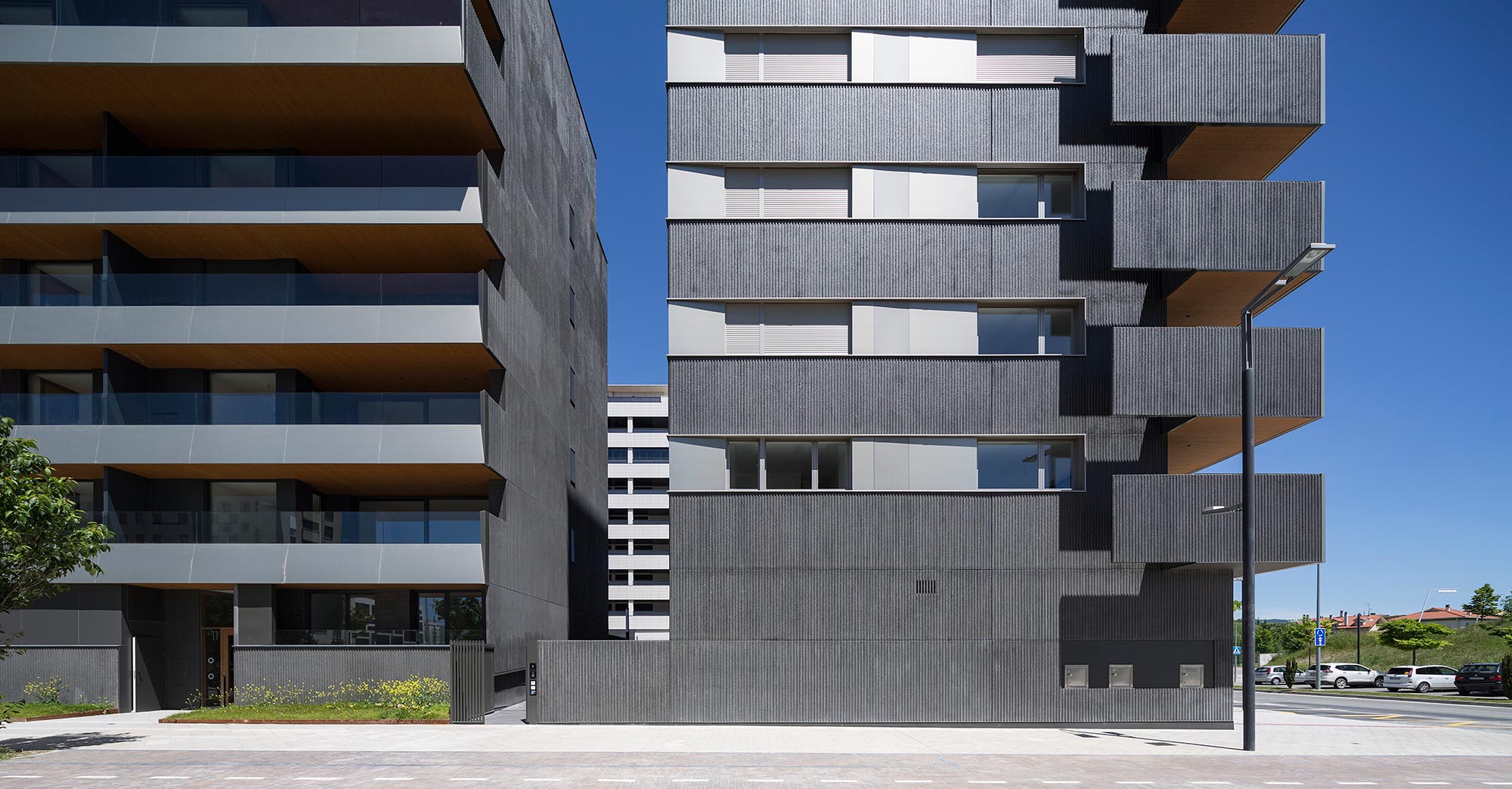 31 Viviendas en Lezkairu