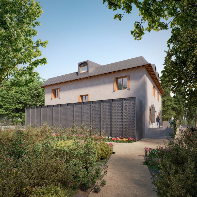 Rehabilitación de Casa Arraiza