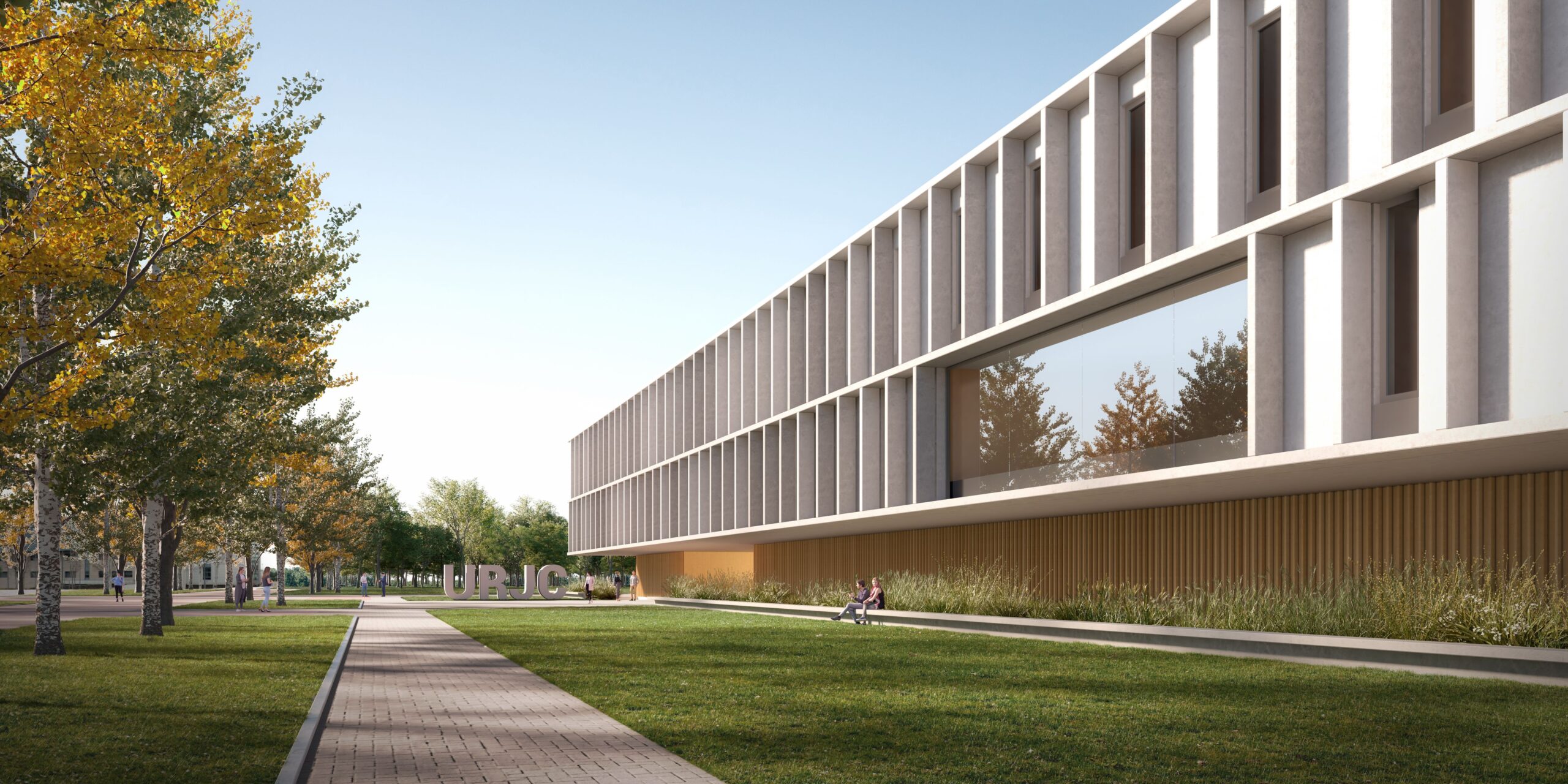 Campus de la Universidad Rey Juan Carlos