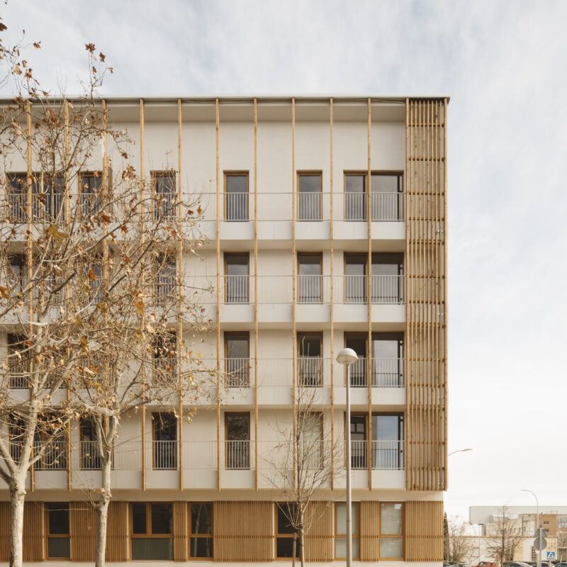 52 viviendas VPPL industrializadas Iberia Loreto