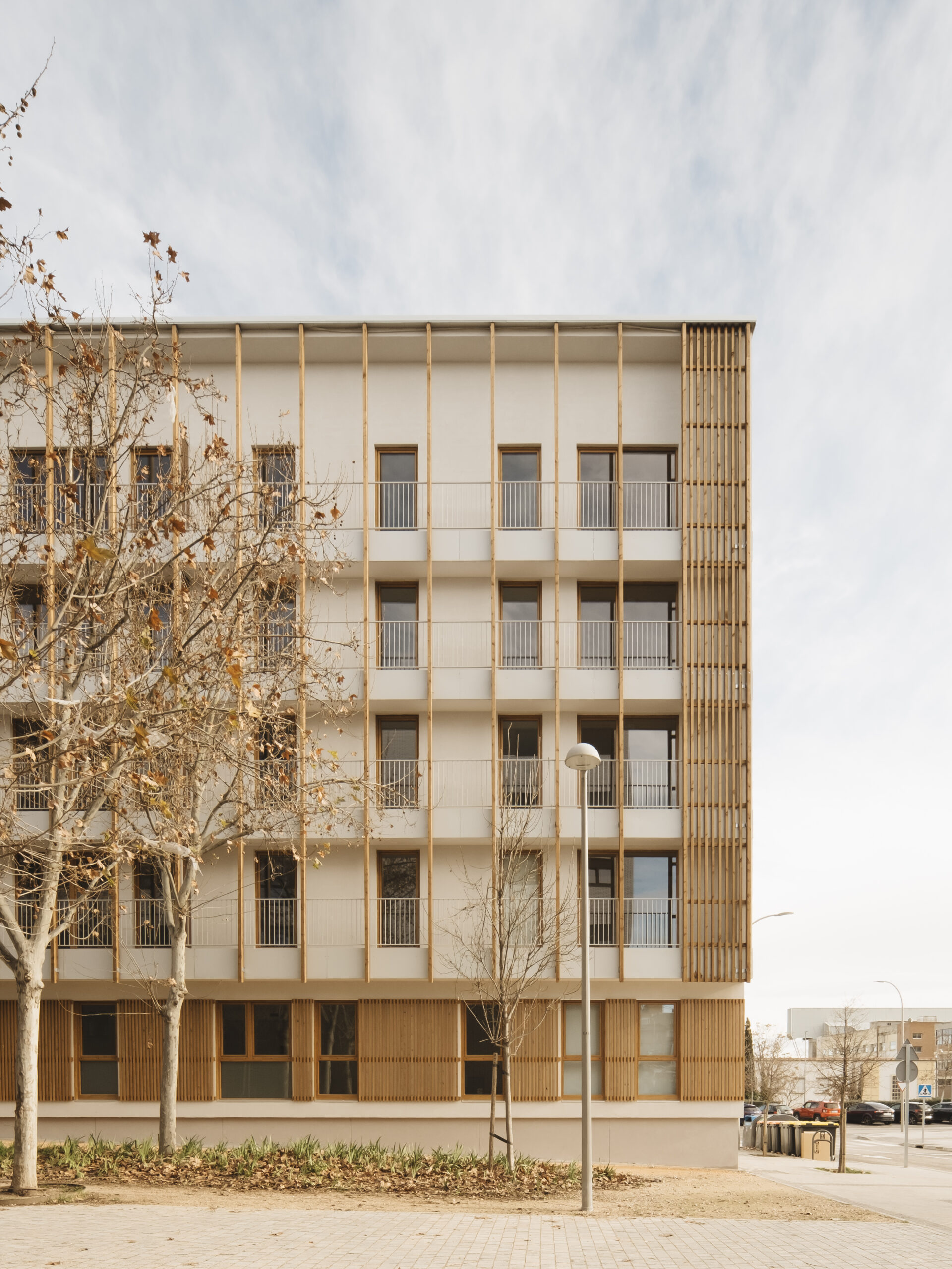 52 viviendas VPPL industrializadas Iberia Loreto